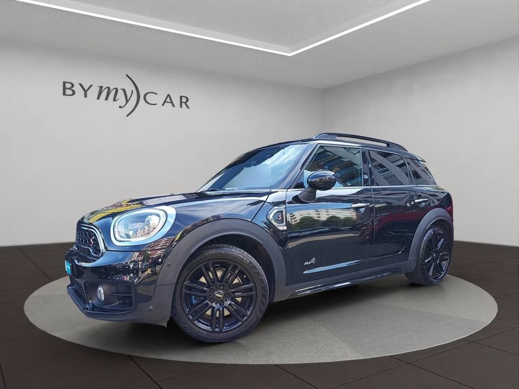 MINI Mini Countryman Cooper S ALL4 gebraucht für CHF 21'878,