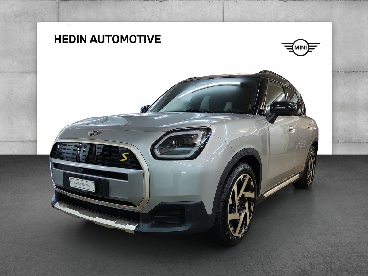 MINI Countryman SE ALL 4 gebraucht für CHF 58'500,