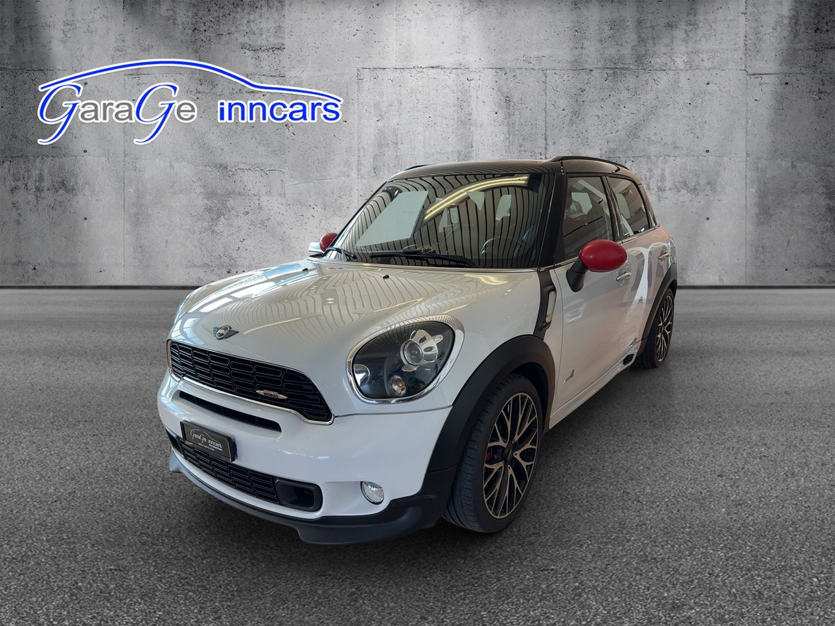 MINI Mini Countryman John Cooper W gebraucht für CHF 12'900,