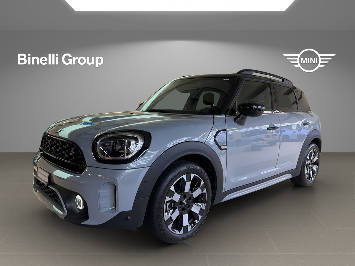 MINI Countryman Co S AWD Un Ed gebraucht für CHF 45'900,