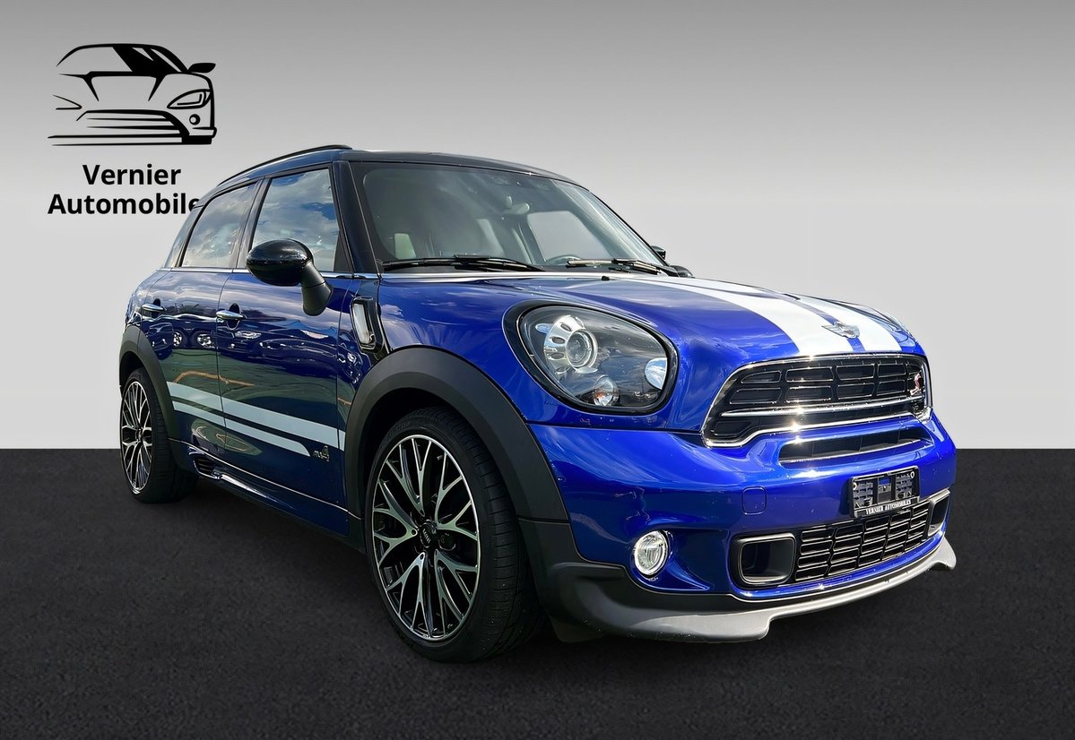 MINI Mini Countryman Cooper S ALL4 gebraucht für CHF 14'900,