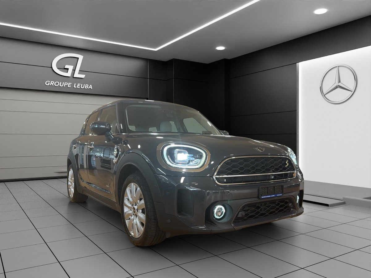 MINI Mini Countryman Cooper S E AL gebraucht für CHF 26'900,