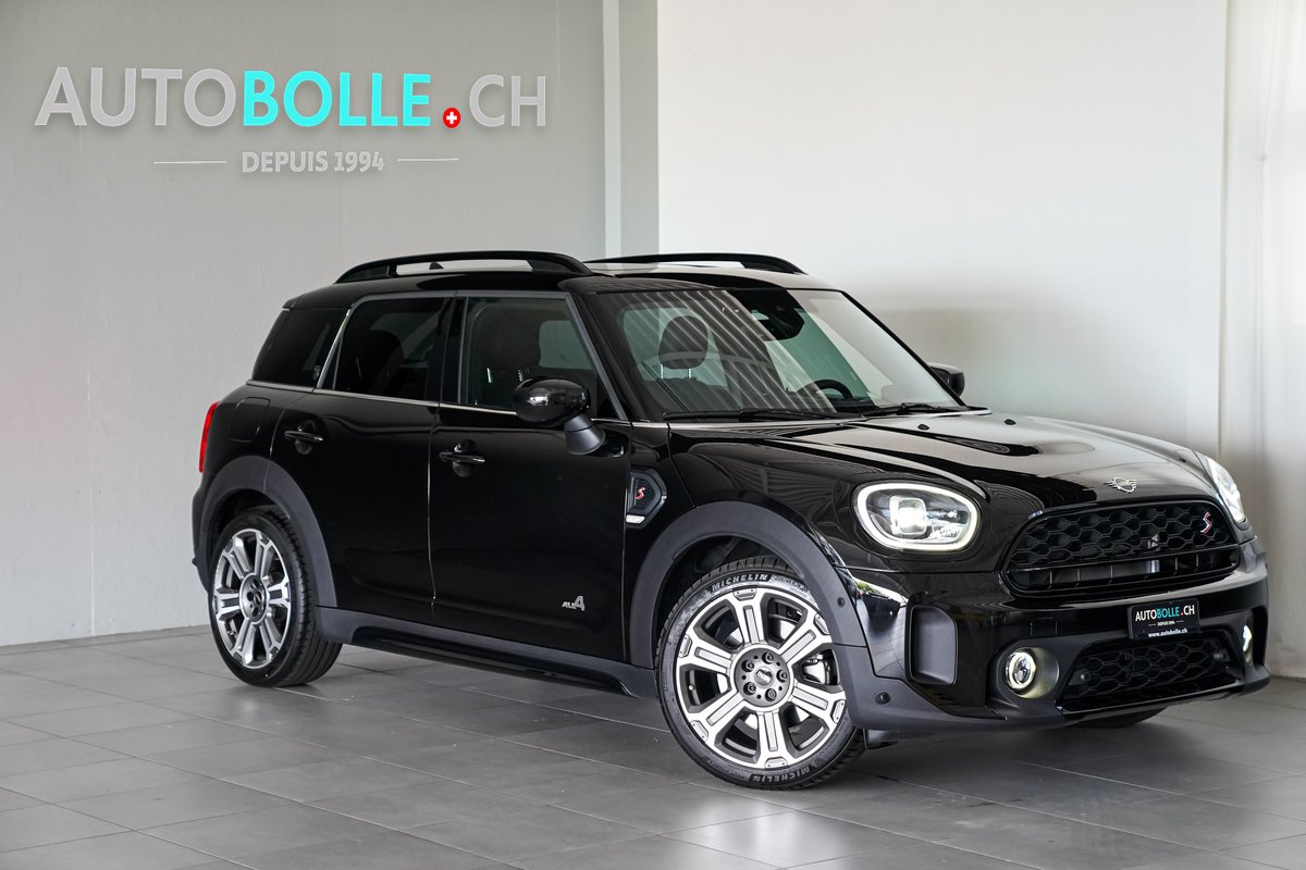 MINI Mini Countryman Cooper S ALL4 gebraucht für CHF 34'900,