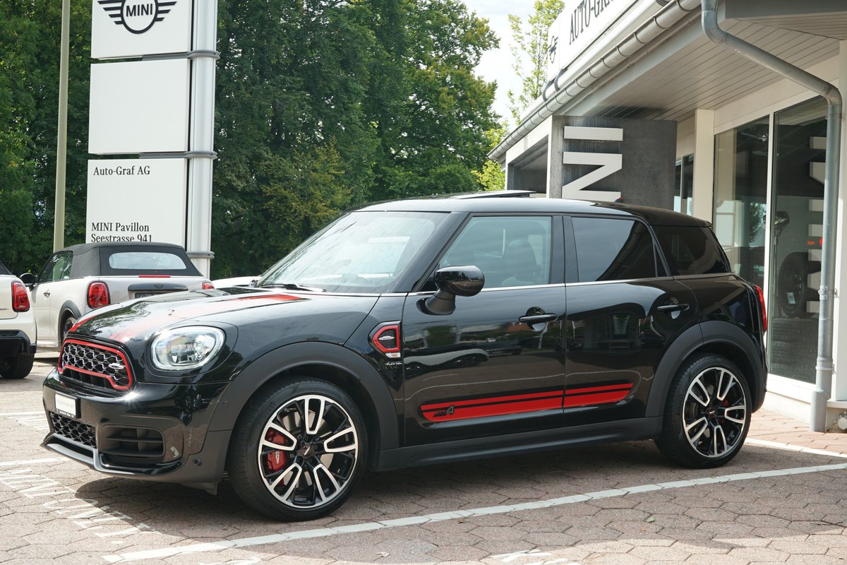 MINI Countryman John Cooper Works gebraucht für CHF 35'900,