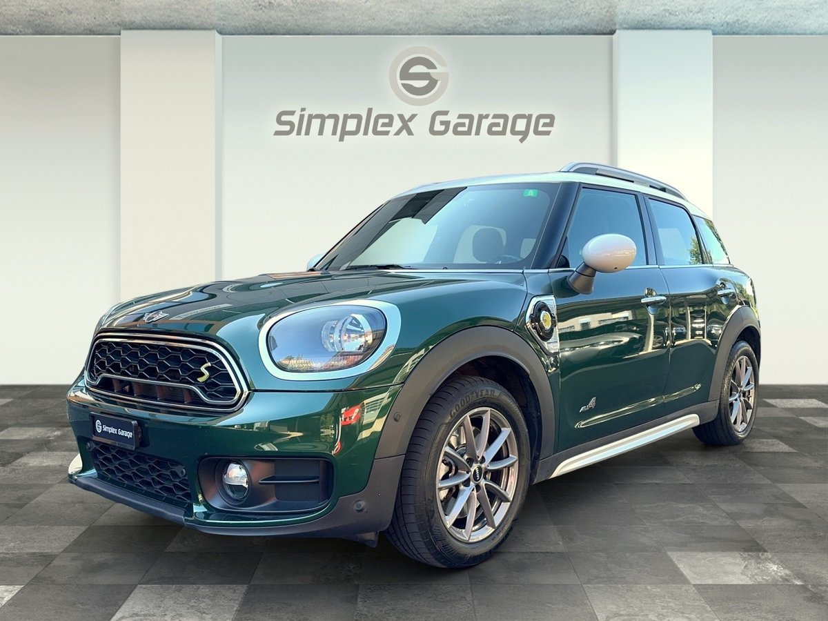 MINI Mini Countryman Cooper S E AL gebraucht für CHF 23'500,