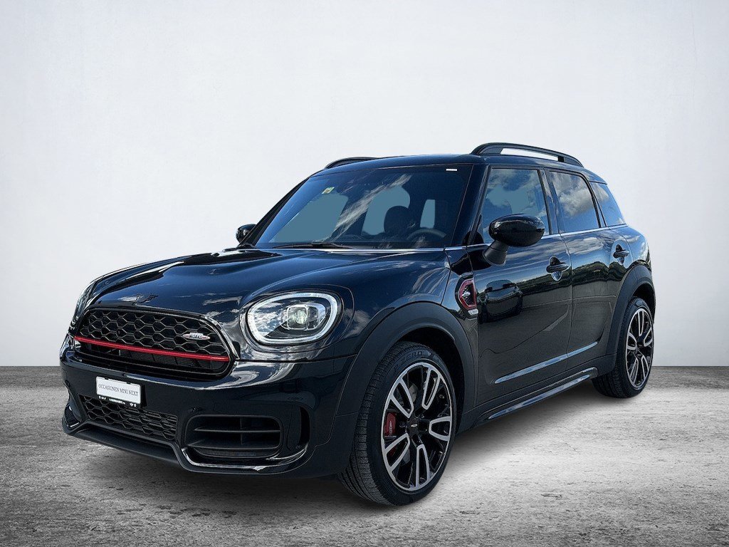 MINI Countryman JCW ALL4 gebraucht für CHF 41'900,