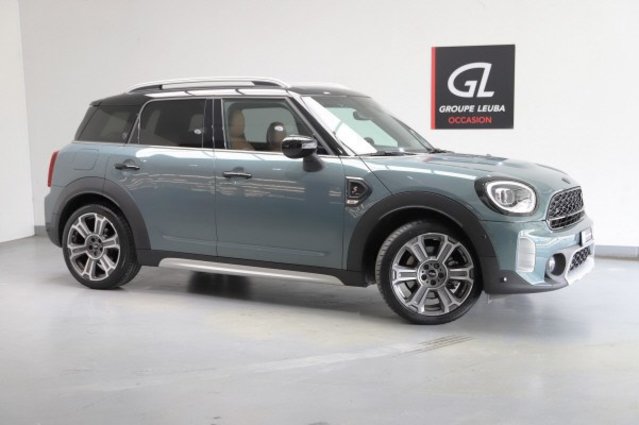 MINI Countryman Co S AWD Trafa gebraucht für CHF 39'900,