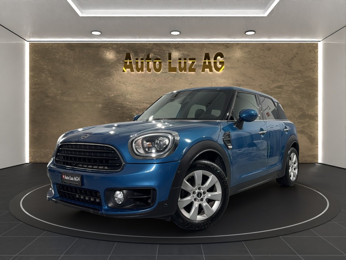 MINI Mini Countryman One FWD gebraucht für CHF 15'990,