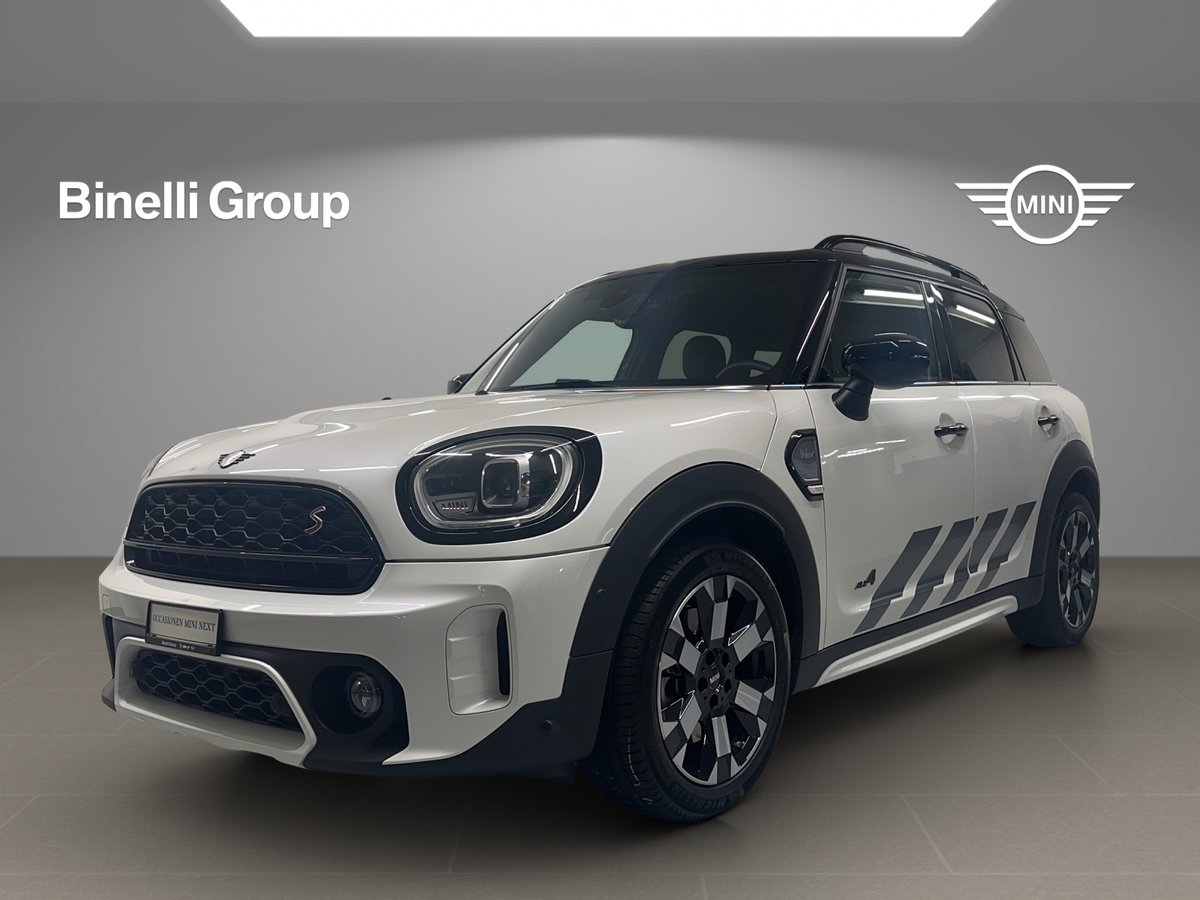 MINI Countryman Co S AWD Un Ed gebraucht für CHF 40'900,