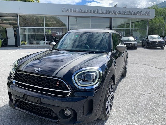 MINI Mini Countryman Cooper S ALL4 gebraucht für CHF 29'900,