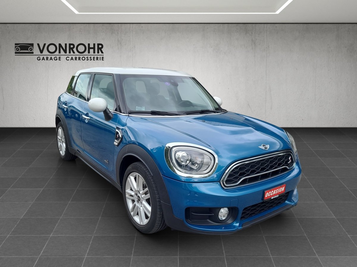 MINI Mini Countryman Cooper S ALL4 gebraucht für CHF 16'800,