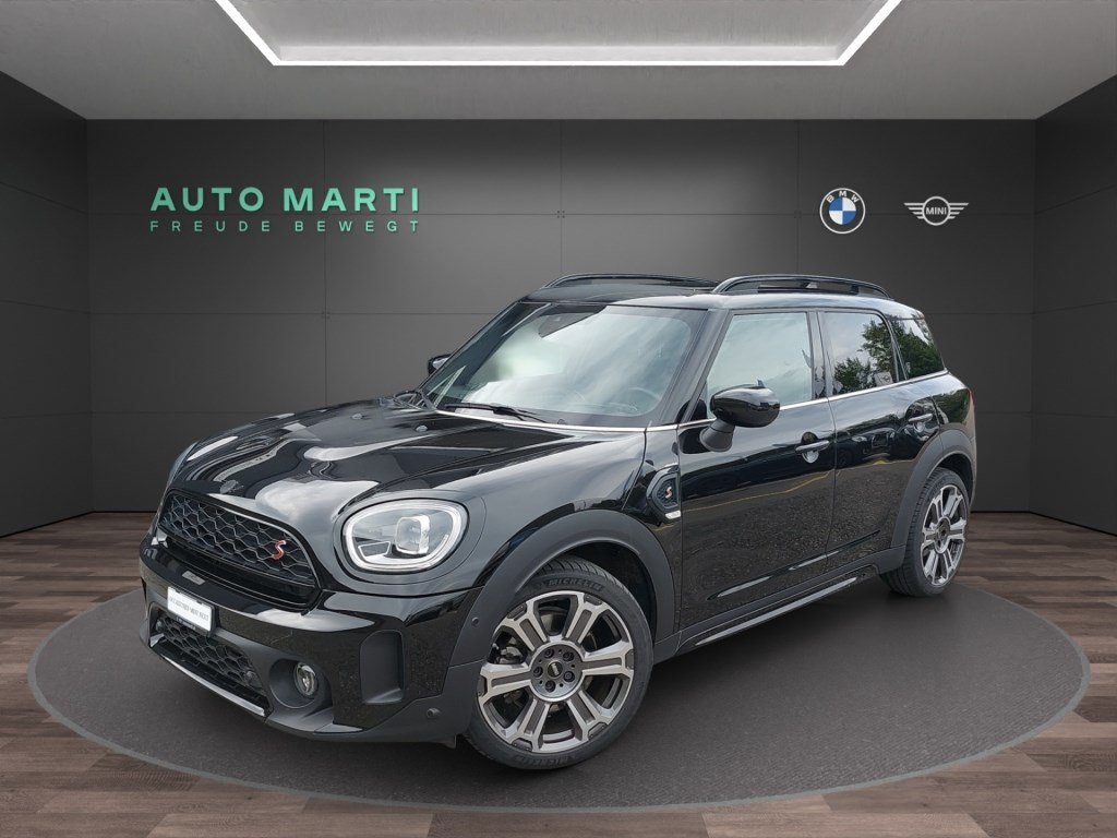 MINI Countryman Co S AWD Trafa gebraucht für CHF 36'300,