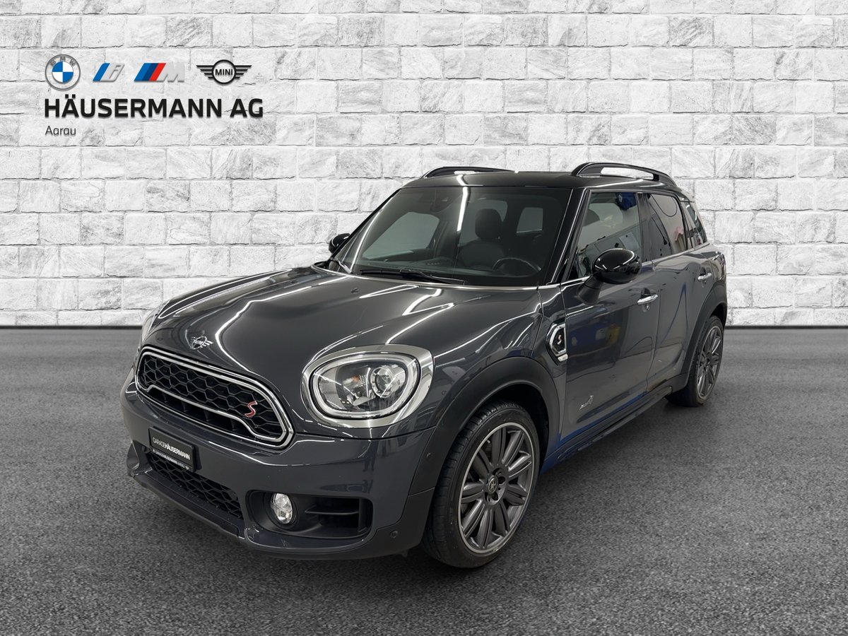 MINI Countryman Cooper S ALL4 gebraucht für CHF 25'500,