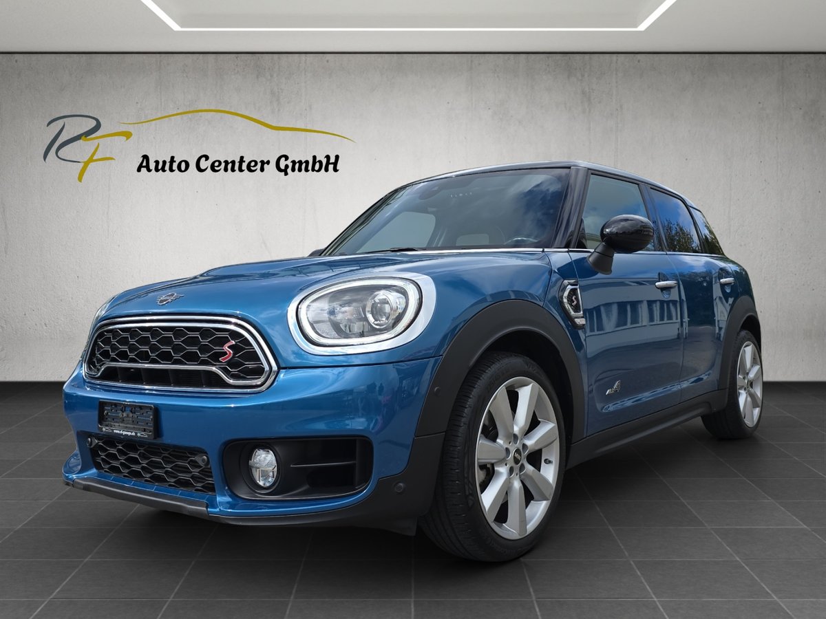 MINI Mini Countryman Cooper S ALL4 gebraucht für CHF 24'900,