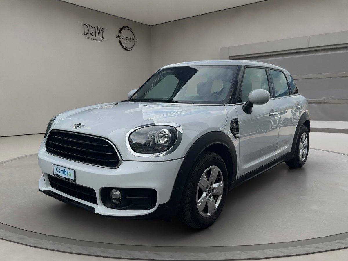 MINI Mini Countryman Cooper ALL4 S gebraucht für CHF 14'900,