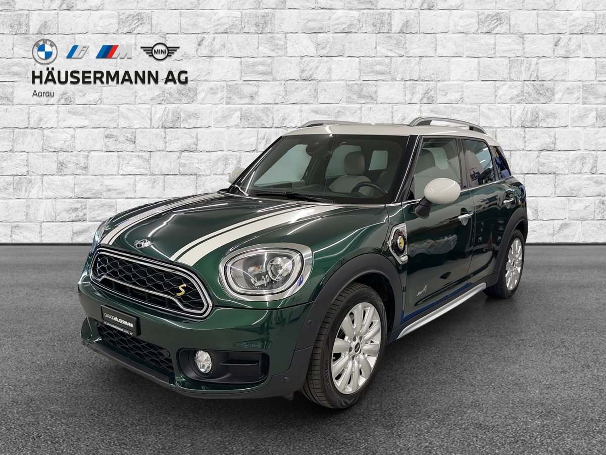 MINI Countryman CooperS E ALL4 gebraucht für CHF 19'900,