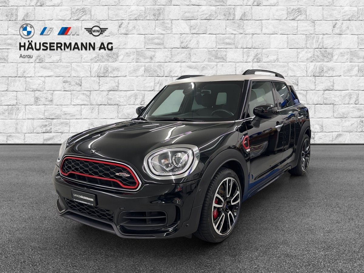 MINI Countryman JCW ALL4 gebraucht für CHF 30'900,