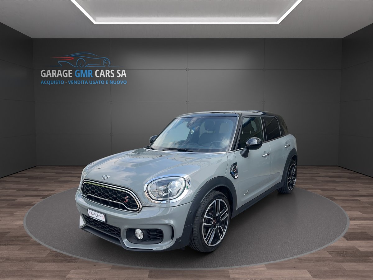 MINI Mini Countryman Cooper S ALL4 gebraucht für CHF 19'500,