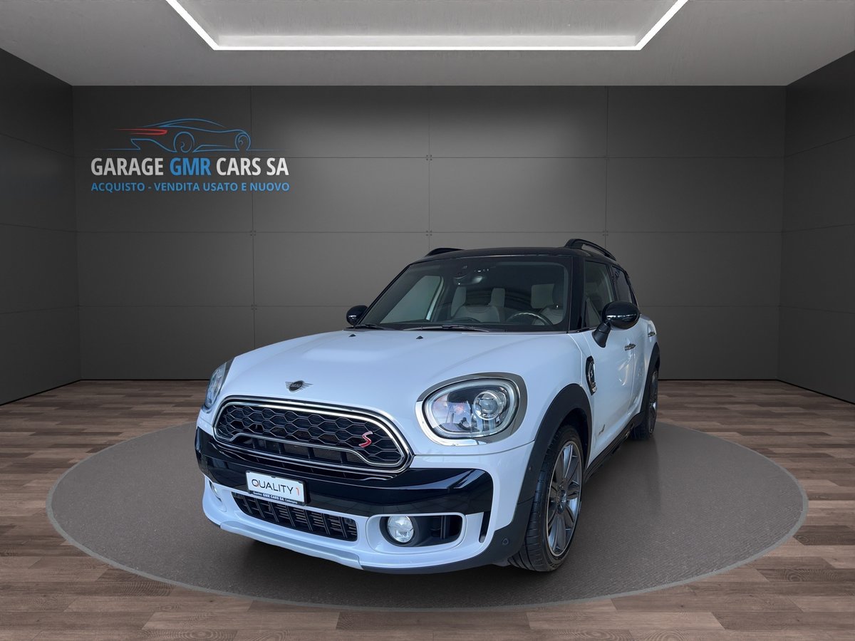 MINI Mini Countryman Cooper S ALL4 gebraucht für CHF 18'500,