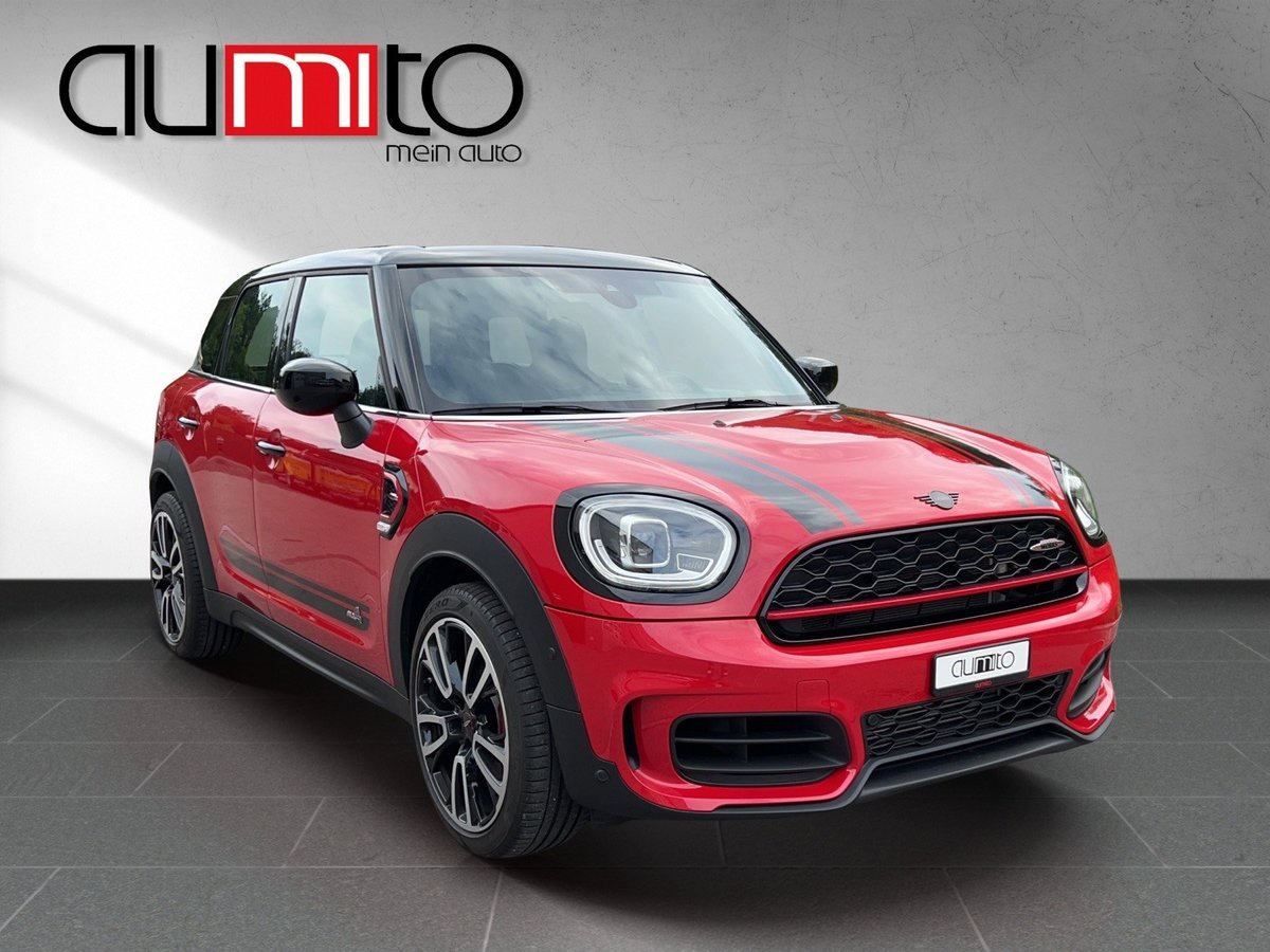 MINI Countryman John Cooper Works gebraucht für CHF 44'900,