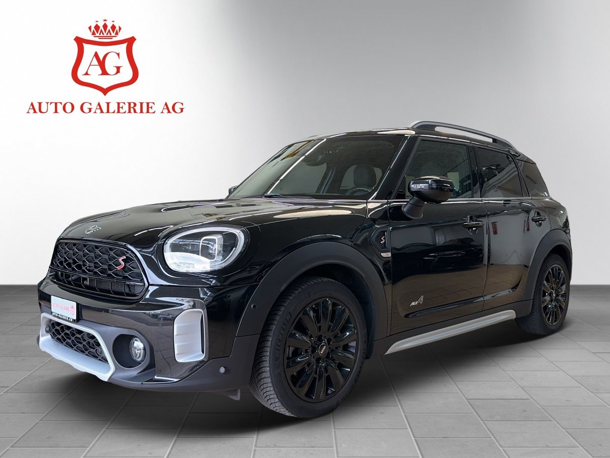 MINI Countryman Cooper S ALL4 Step gebraucht für CHF 27'890,