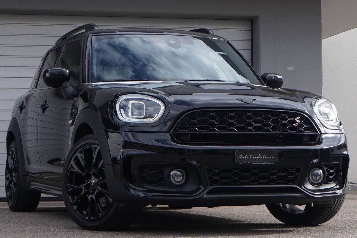 MINI Mini Countryman Cooper S ALL4 gebraucht für CHF 28'890,