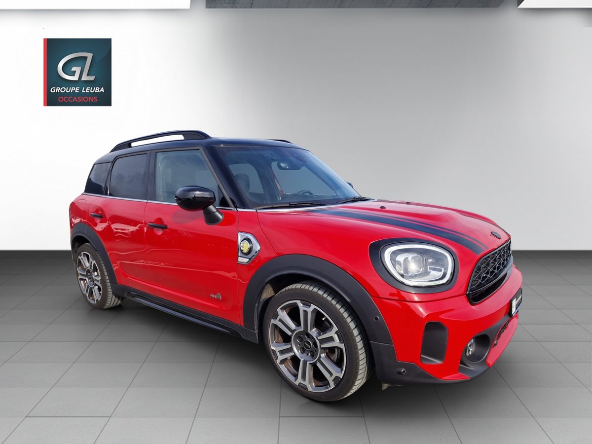 MINI Countryman CooperSE Trafa gebraucht für CHF 37'900,