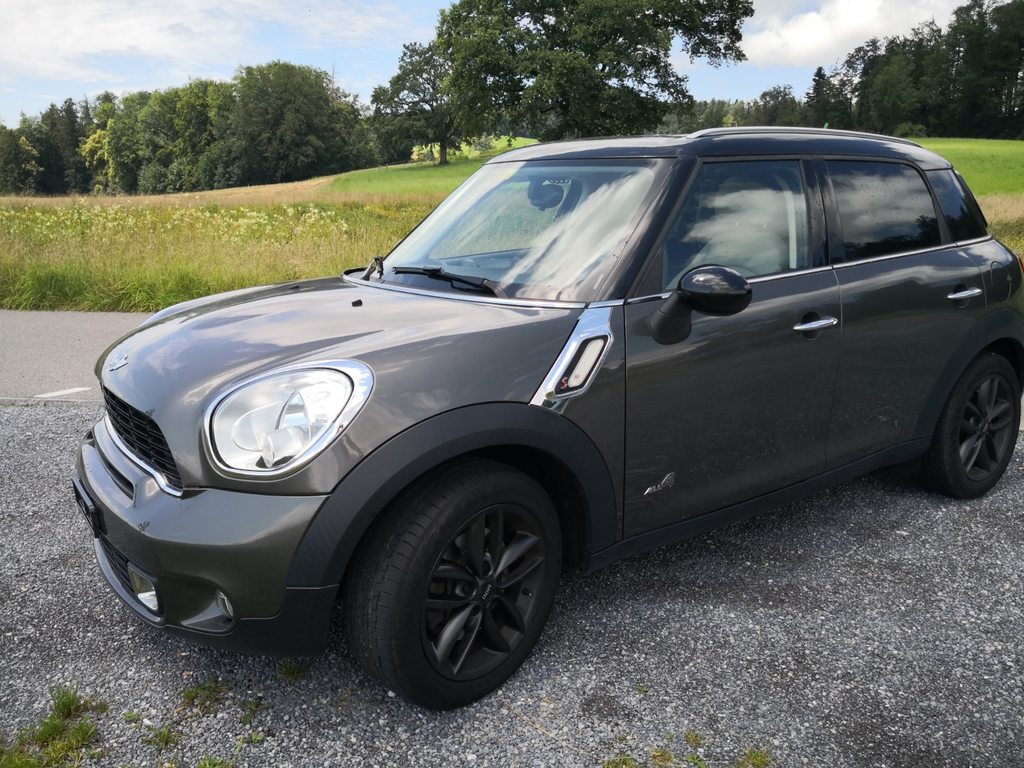 MINI Countryman R60 1.6i Cooper S gebraucht für CHF 11'500,