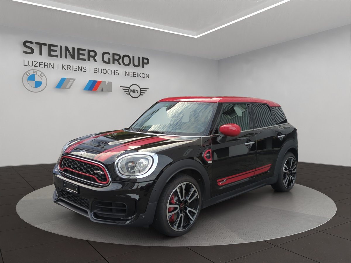 MINI Mini Countryman John Cooper W gebraucht für CHF 28'900,