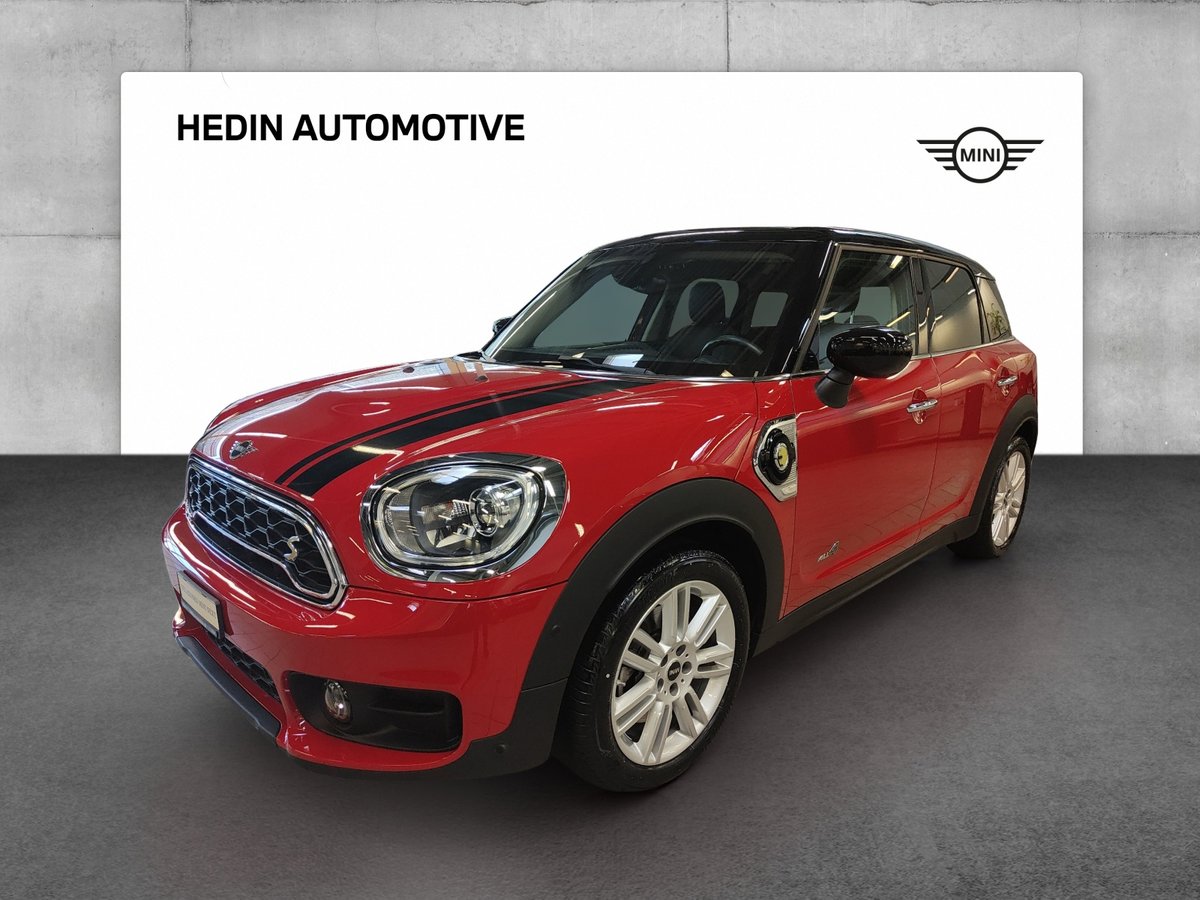 MINI Countryman CooperS E ALL4 gebraucht für CHF 29'900,