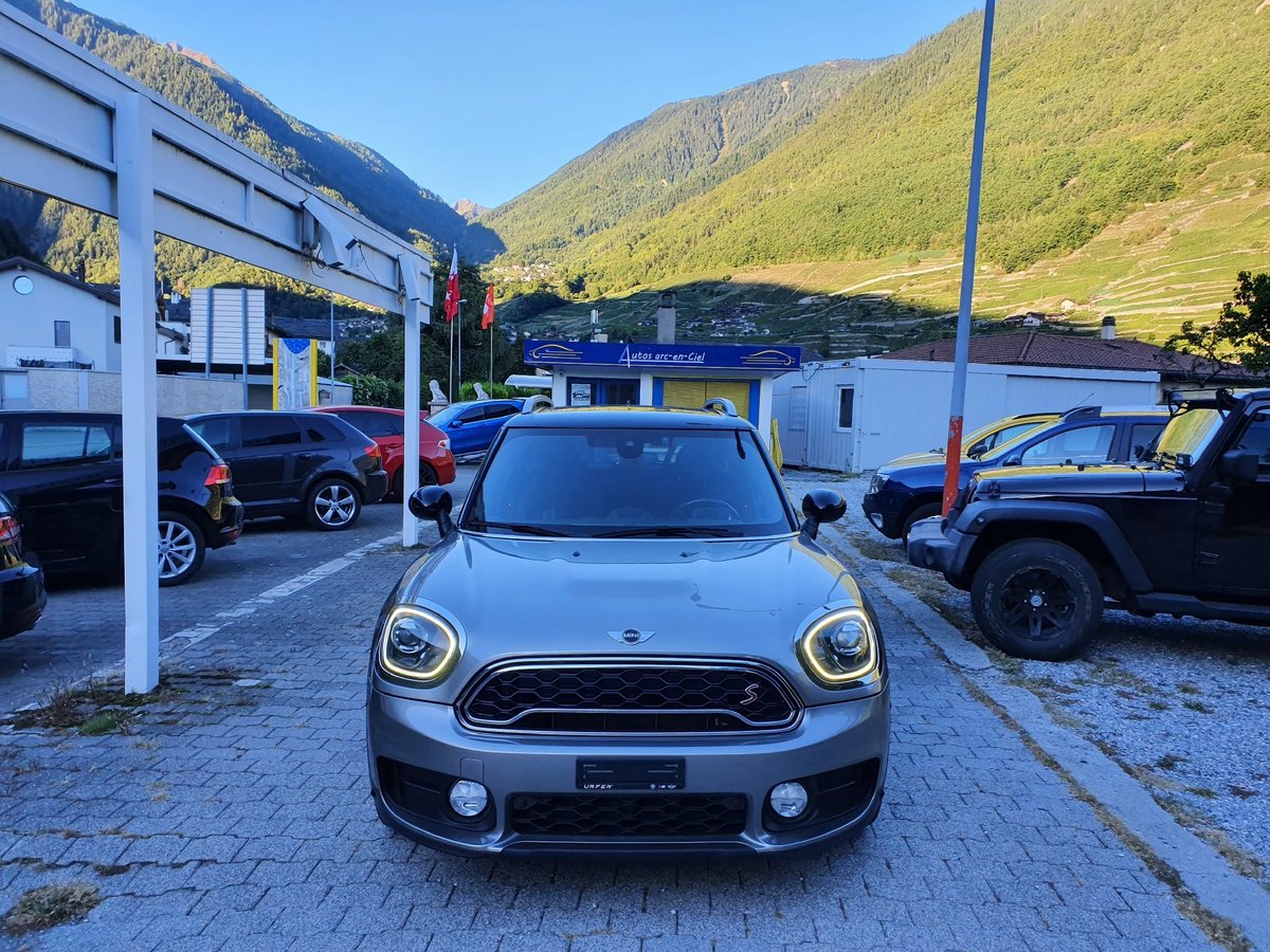 MINI Countryman F60 2.0i Cooper S gebraucht für CHF 18'500,