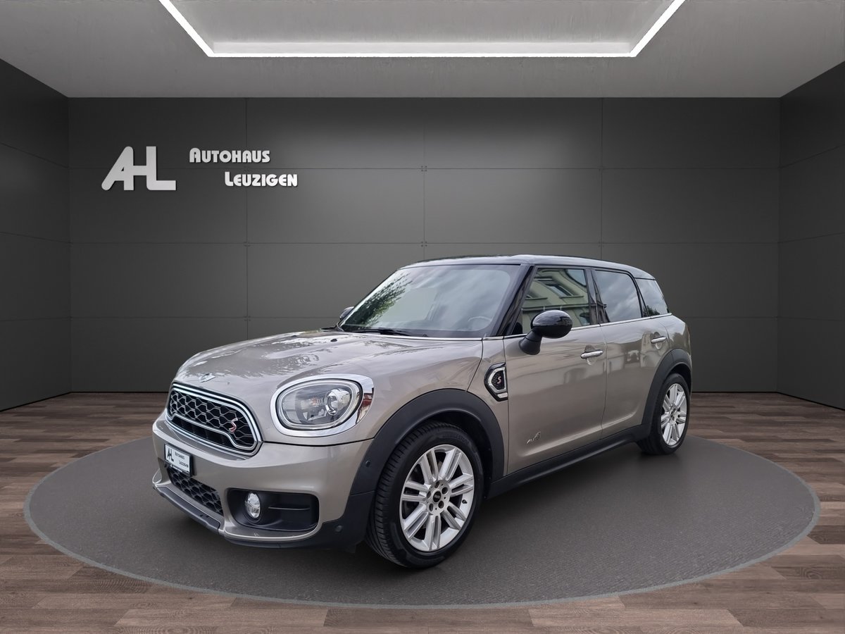 MINI Mini Countryman Cooper SD ALL gebraucht für CHF 26'800,