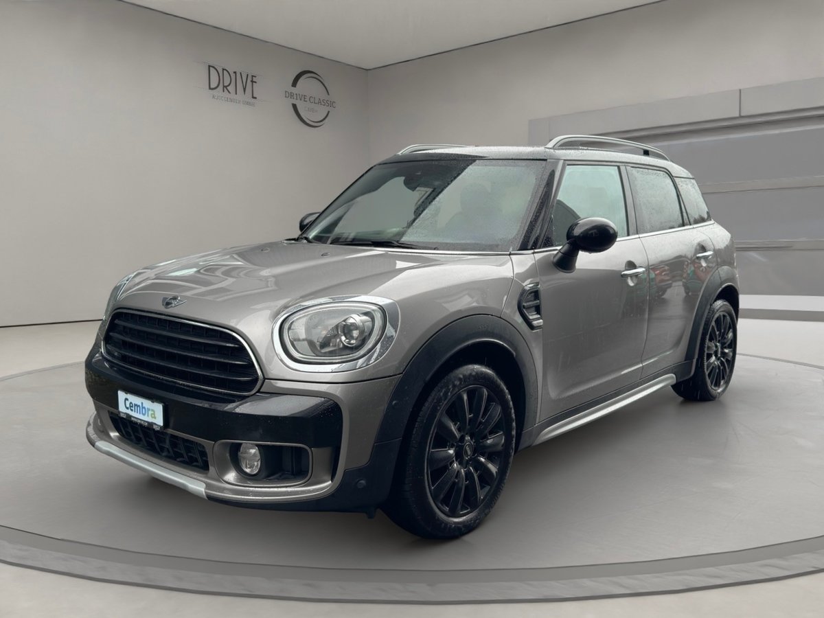 MINI Mini Countryman Cooper ALL4 S gebraucht für CHF 16'900,