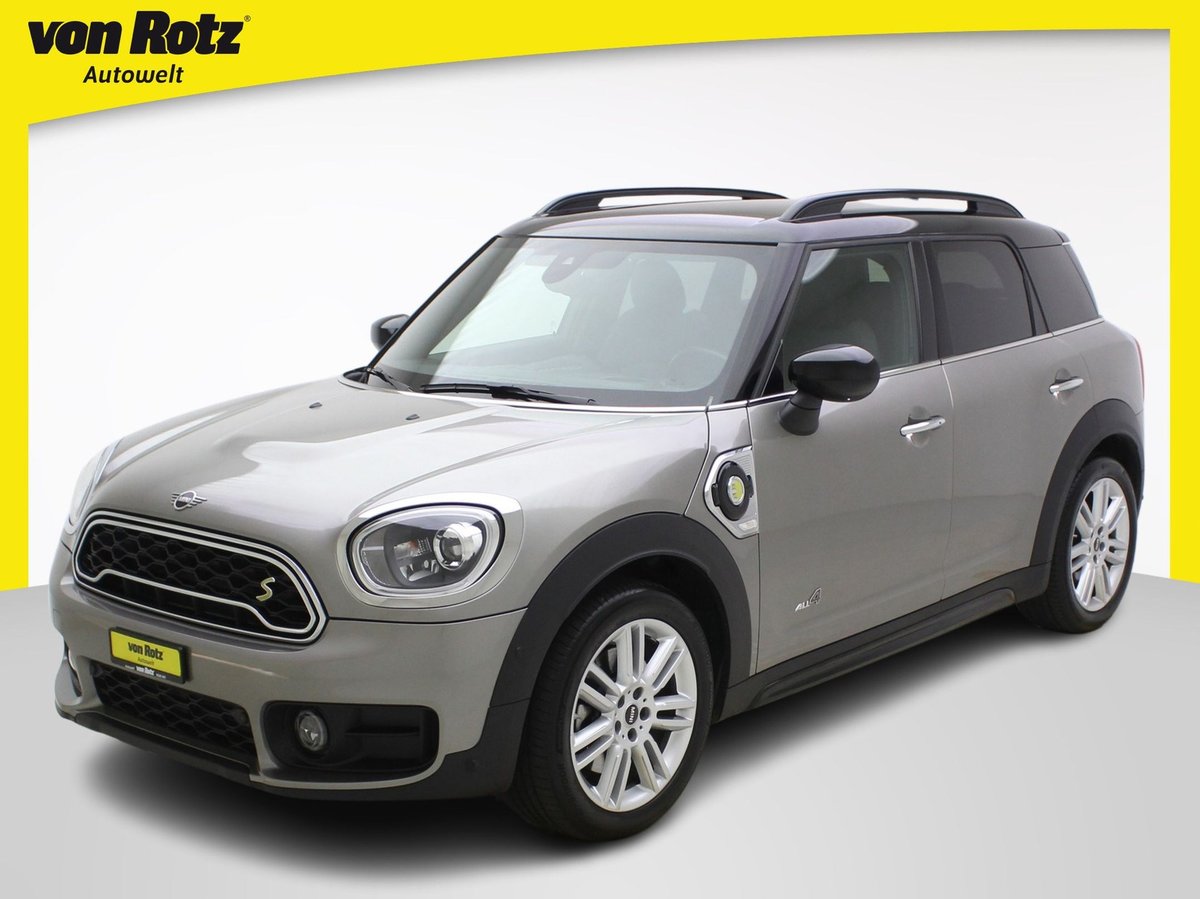 MINI COUNTRYMAN F60 1.5i Cooper S gebraucht für CHF 32'890,