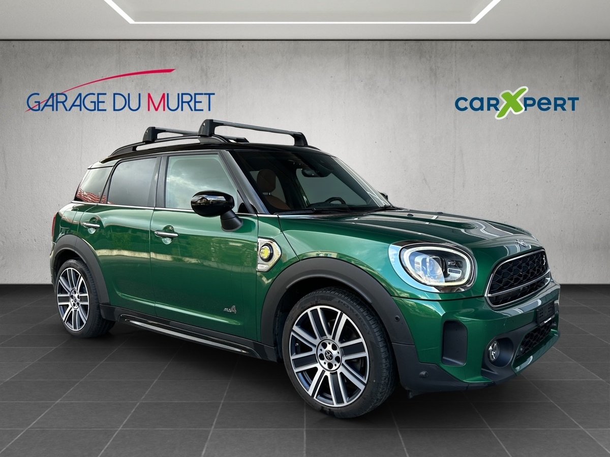 MINI Mini Countryman Cooper SE ALL gebraucht für CHF 27'990,