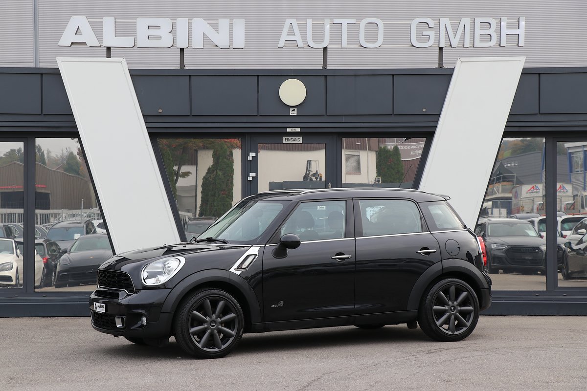 MINI Mini Countryman Cooper SD FWD gebraucht für CHF 6'900,