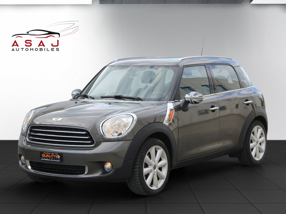 MINI Mini Countryman One D FWD gebraucht für CHF 7'990,