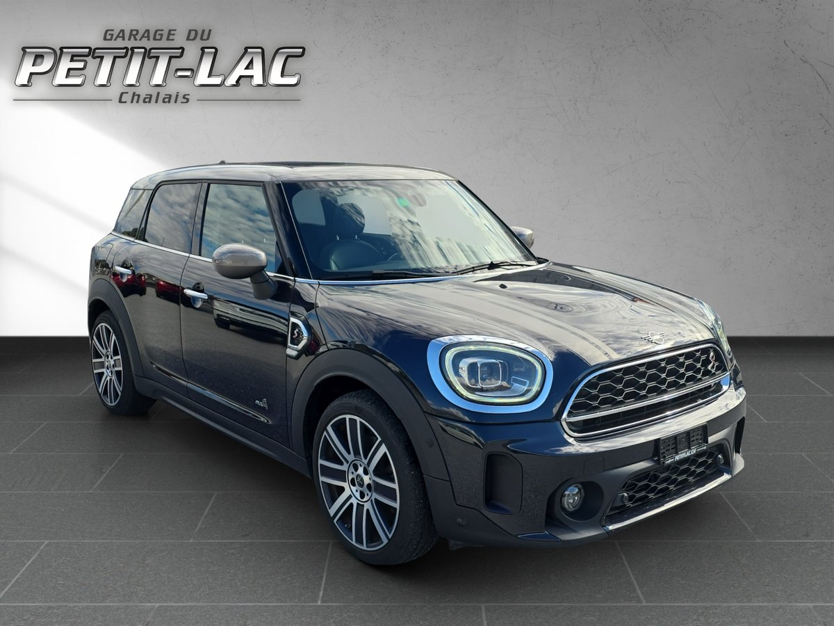 MINI Mini Countryman Cooper S ALL4 gebraucht für CHF 29'900,