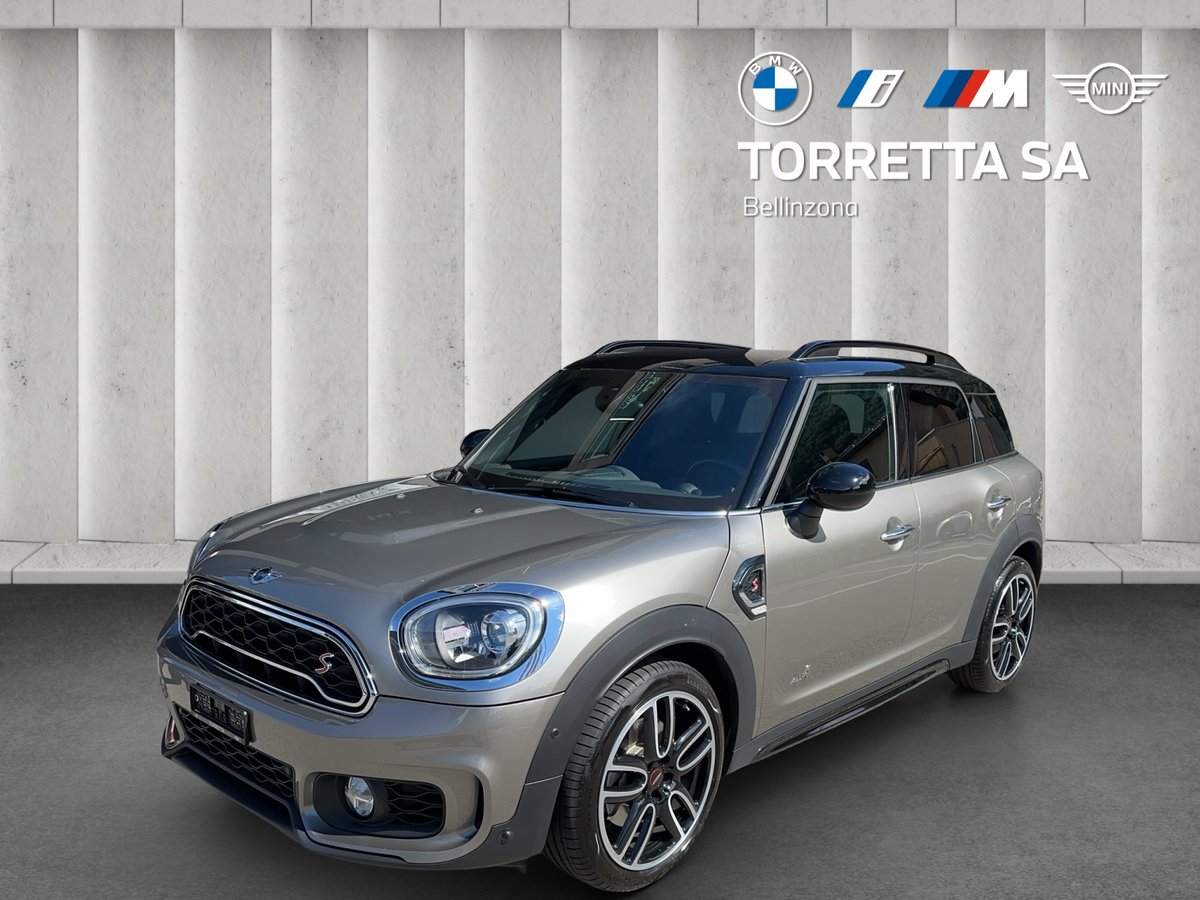 MINI Mini Countryman Cooper S ALL4 gebraucht für CHF 25'500,