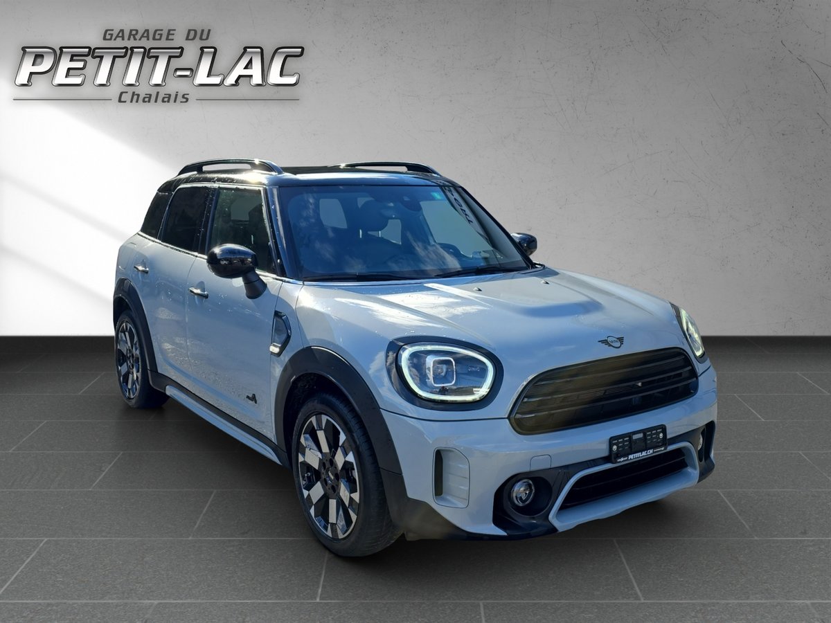 MINI Mini Countryman Cooper Untame gebraucht für CHF 35'900,