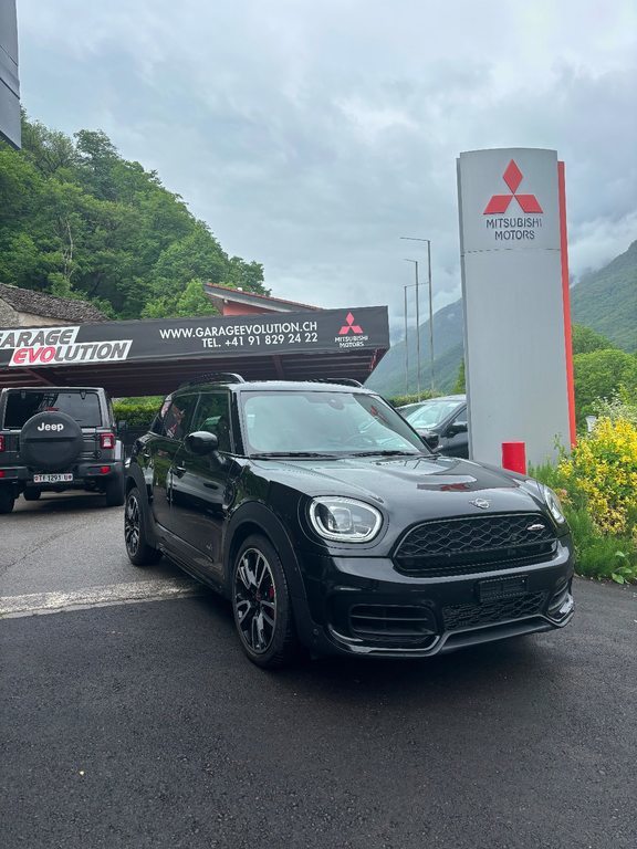 MINI Countryman F60 2.0i John Coop gebraucht für CHF 36'900,