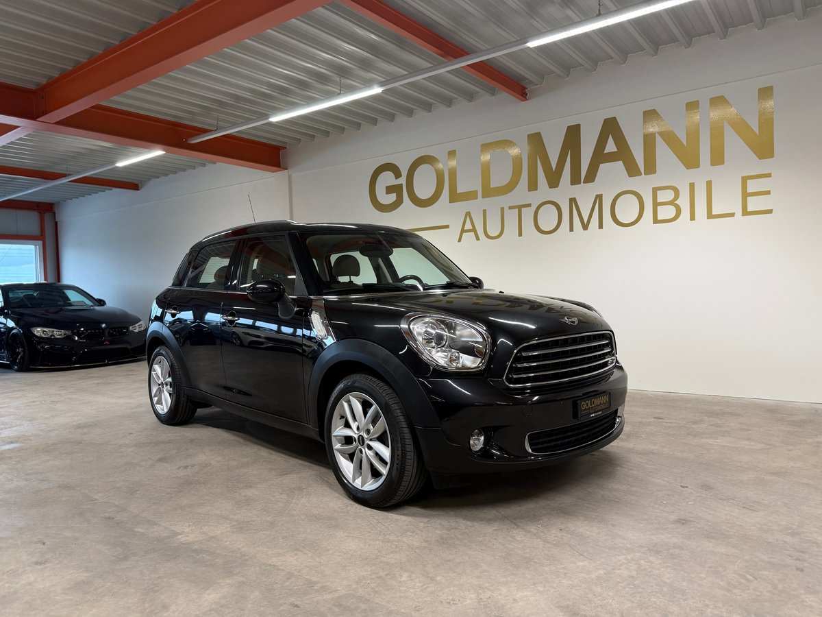 MINI Mini Countryman Cooper FWD gebraucht für CHF 8'450,