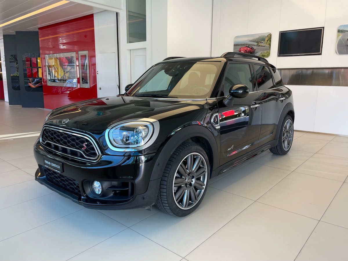 MINI Mini Countryman Cooper S ALL4 gebraucht für CHF 28'900,