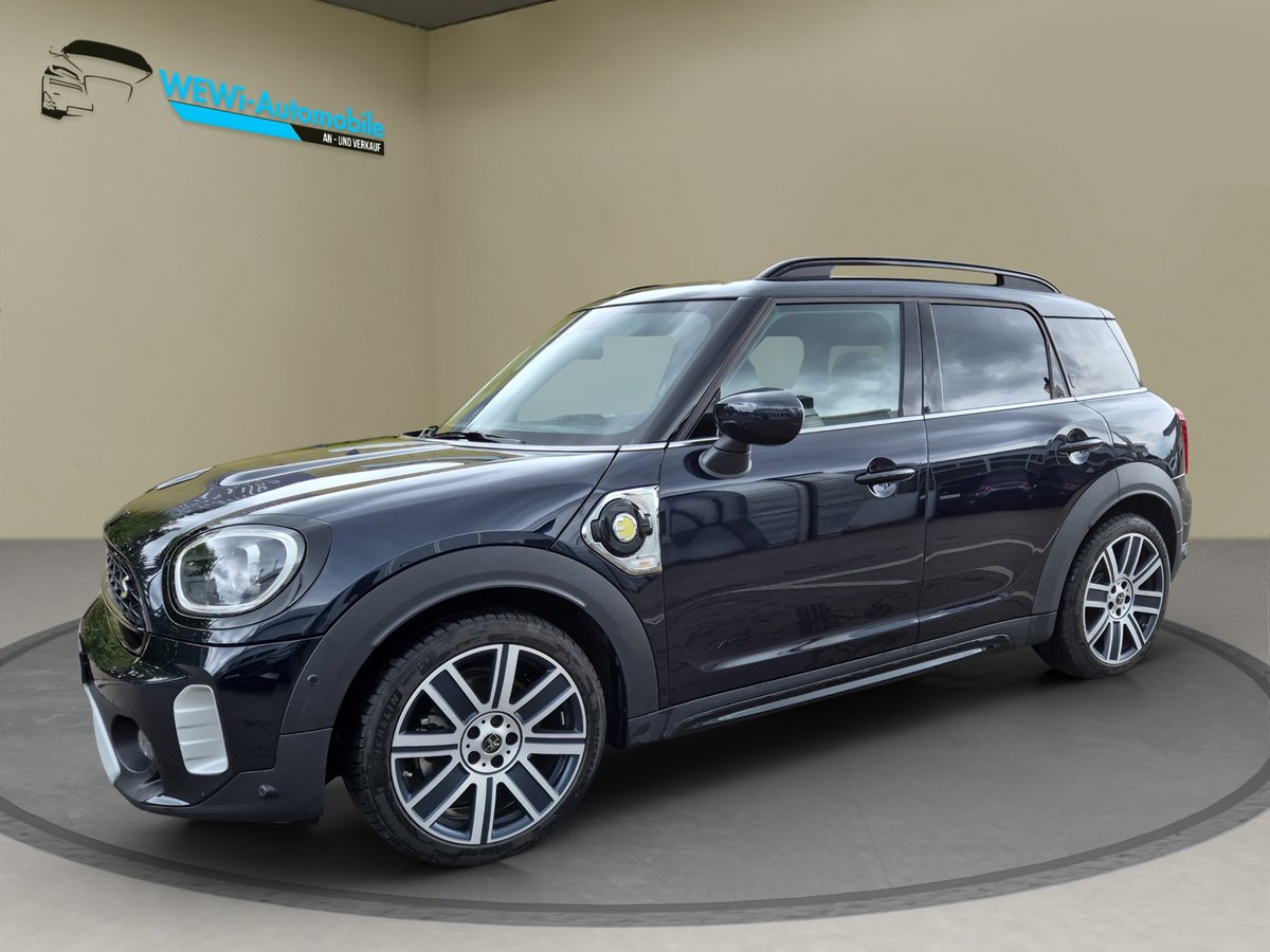 MINI Mini Countryman Cooper SE ALL gebraucht für CHF 39'895,