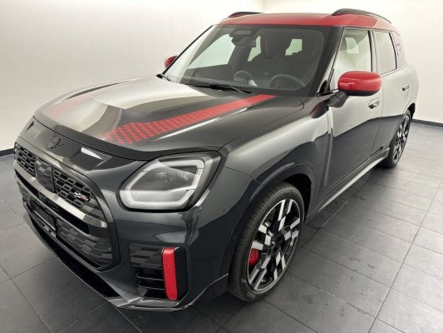 MINI Countryman JCW ALL4 gebraucht für CHF 48'500,