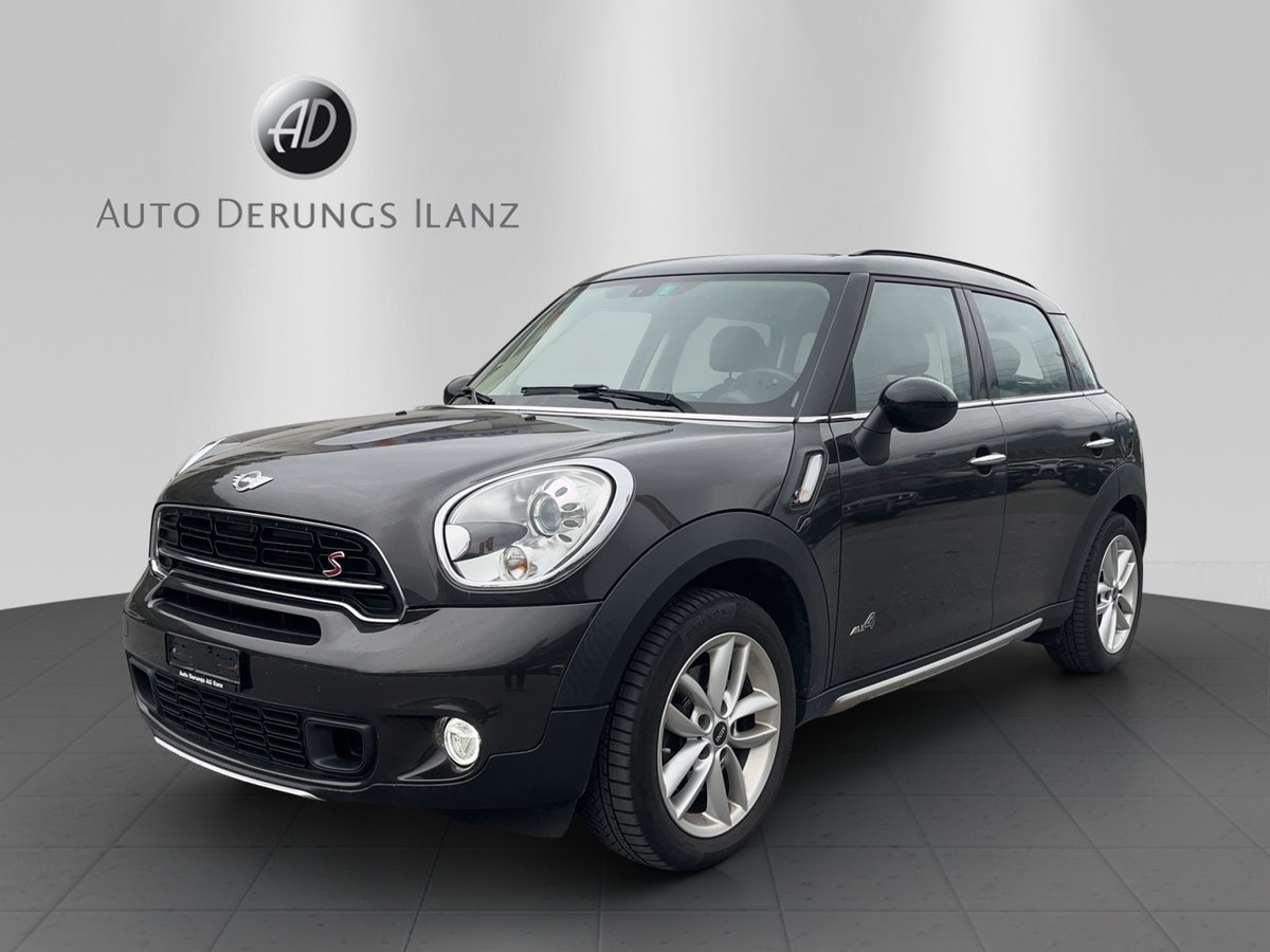 MINI Countryman R60 1.6i Cooper S gebraucht für CHF 12'222,