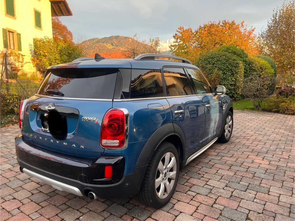 MINI Countryman F60 2.0i Cooper S gebraucht für CHF 24'000,