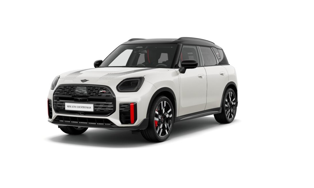 MINI Countryman JCW ALL4 vorführwagen für CHF 59'900,