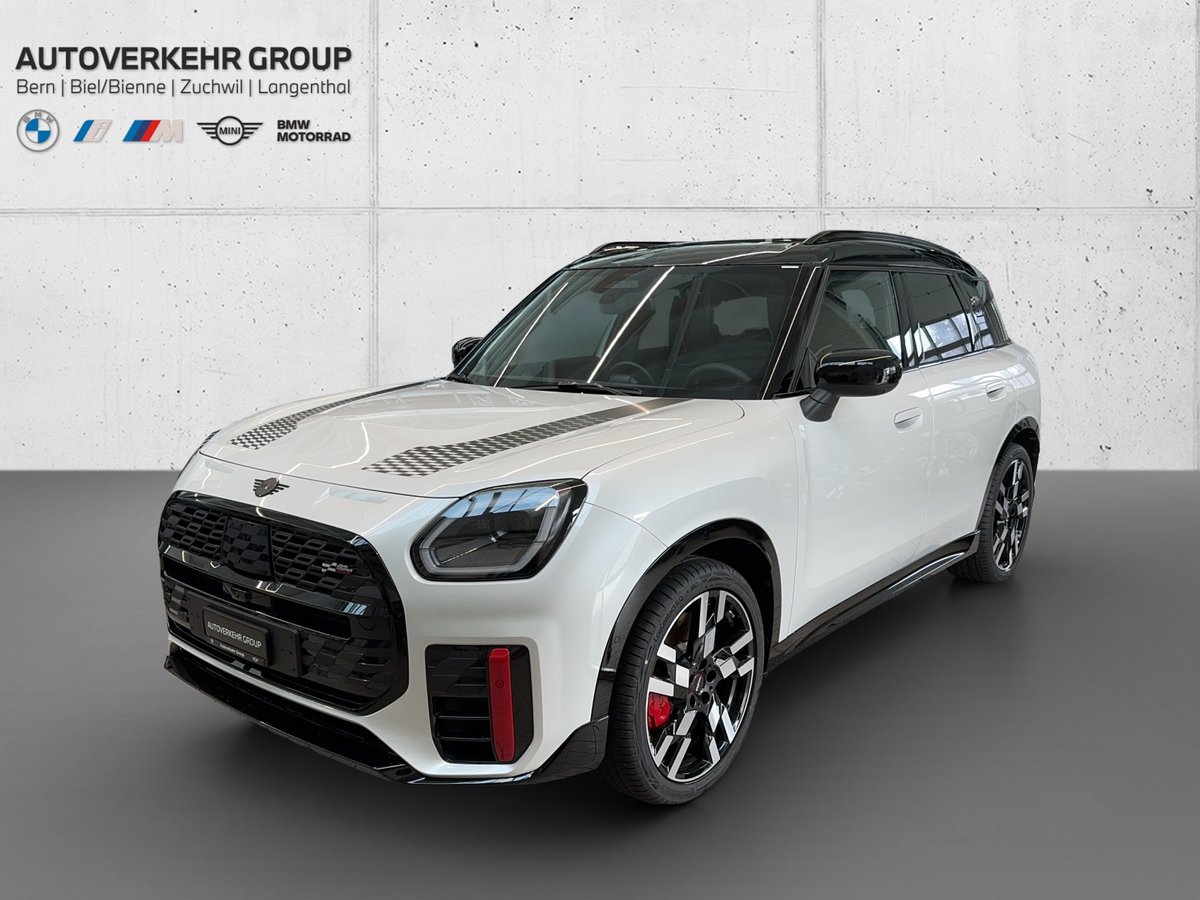 MINI Countryman JCW ALL4 vorführwagen für CHF 62'800,