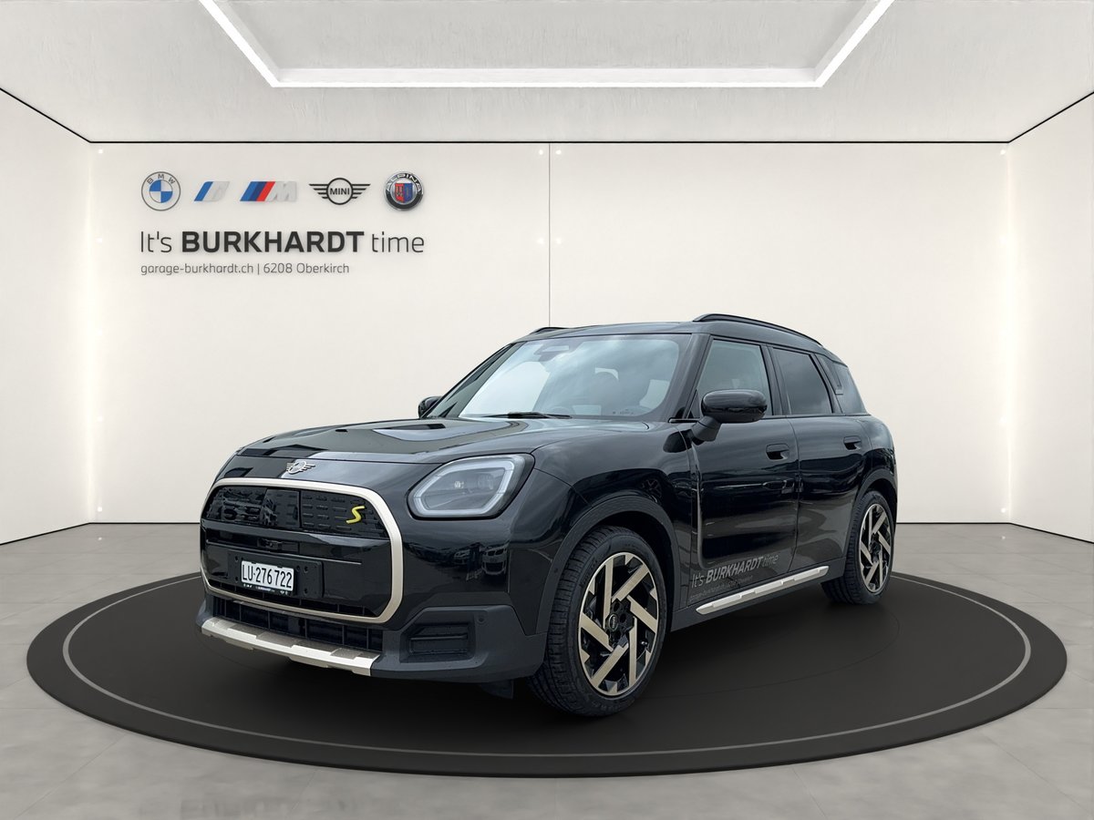 MINI Countryman SE ALL 4 vorführwagen für CHF 63'900,